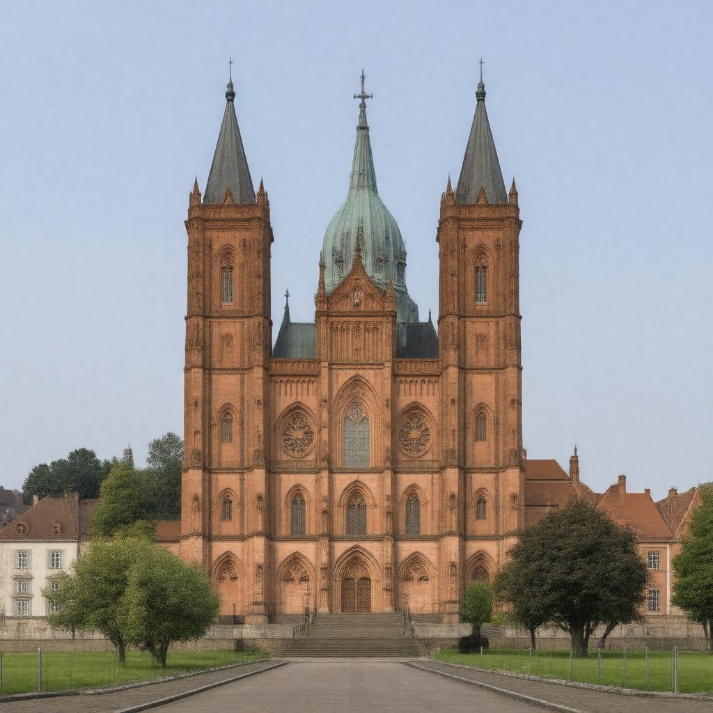 Cathedral of Speyer
